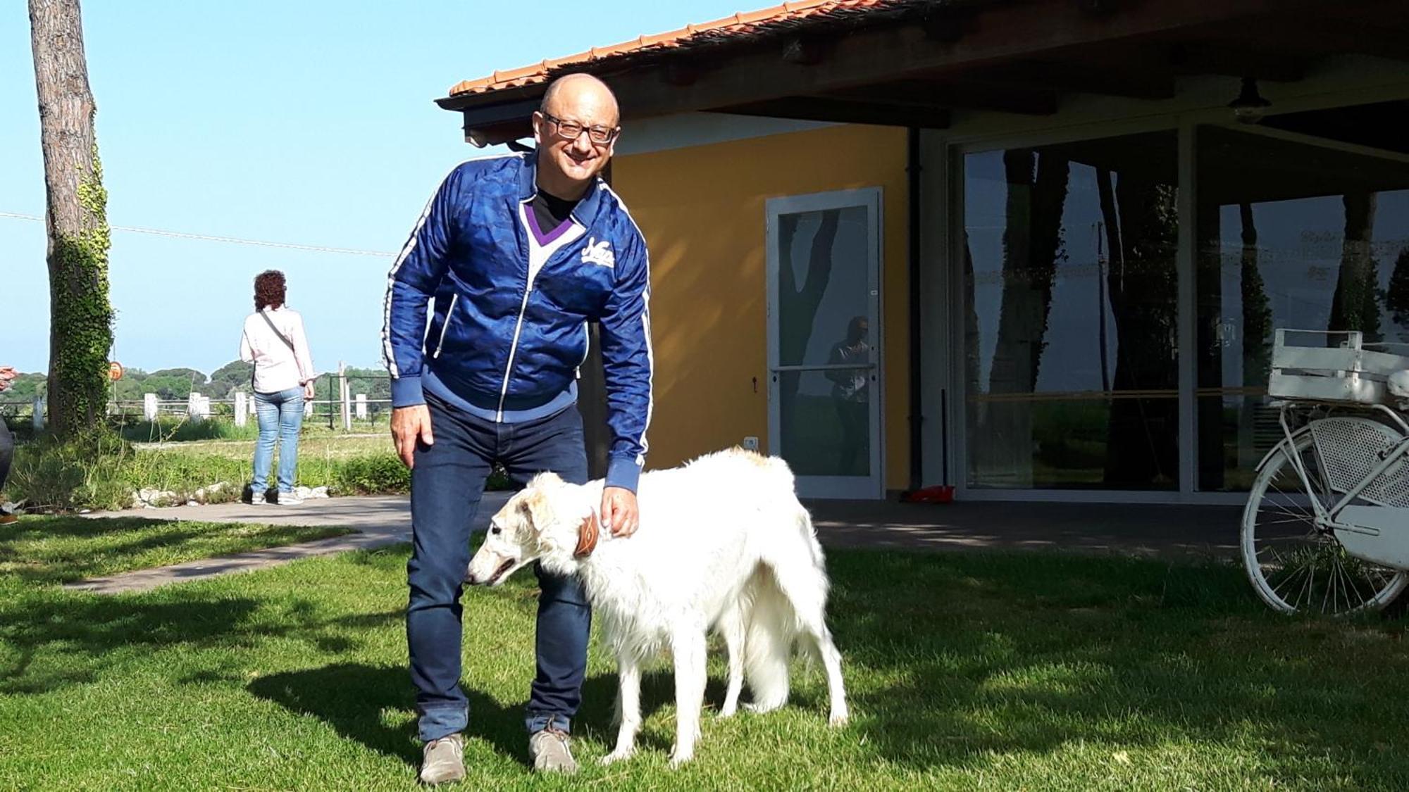 La Fattoria Di Tirrenia Aparthotel Eksteriør bilde