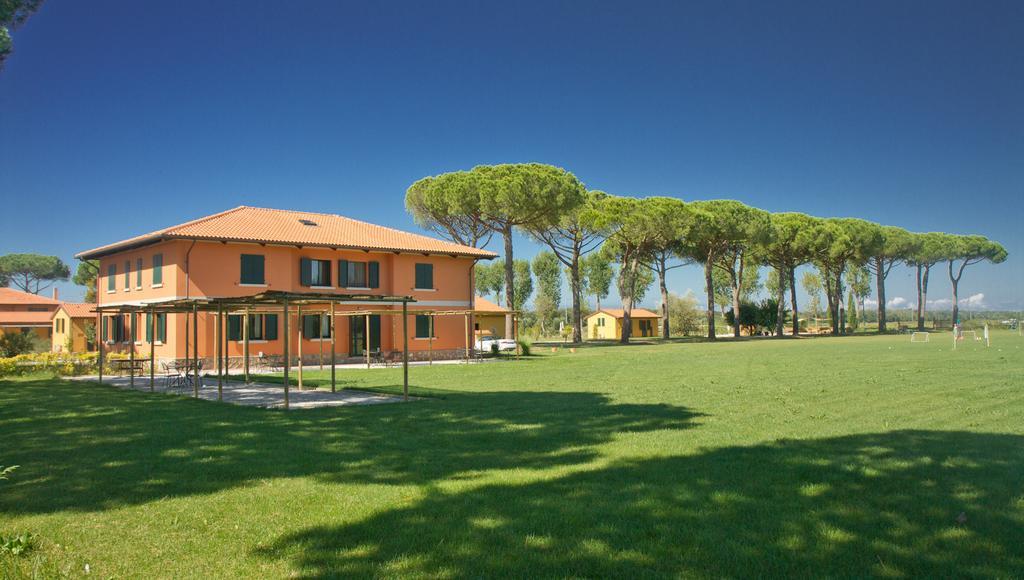 La Fattoria Di Tirrenia Aparthotel Rom bilde