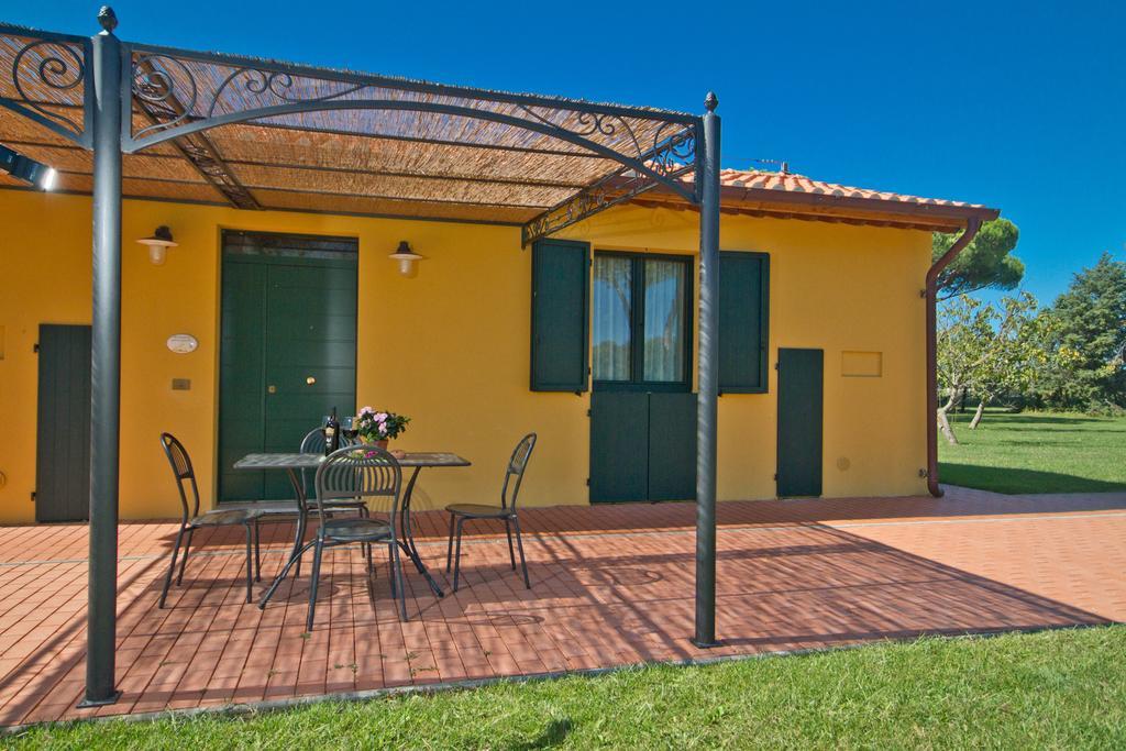 La Fattoria Di Tirrenia Aparthotel Rom bilde