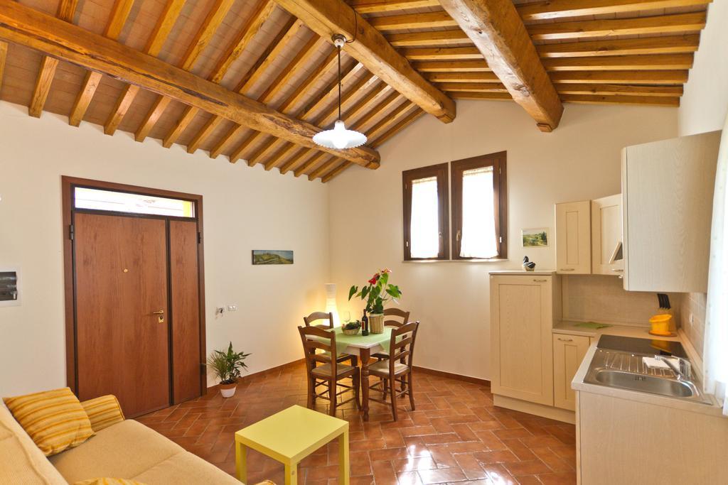 La Fattoria Di Tirrenia Aparthotel Rom bilde