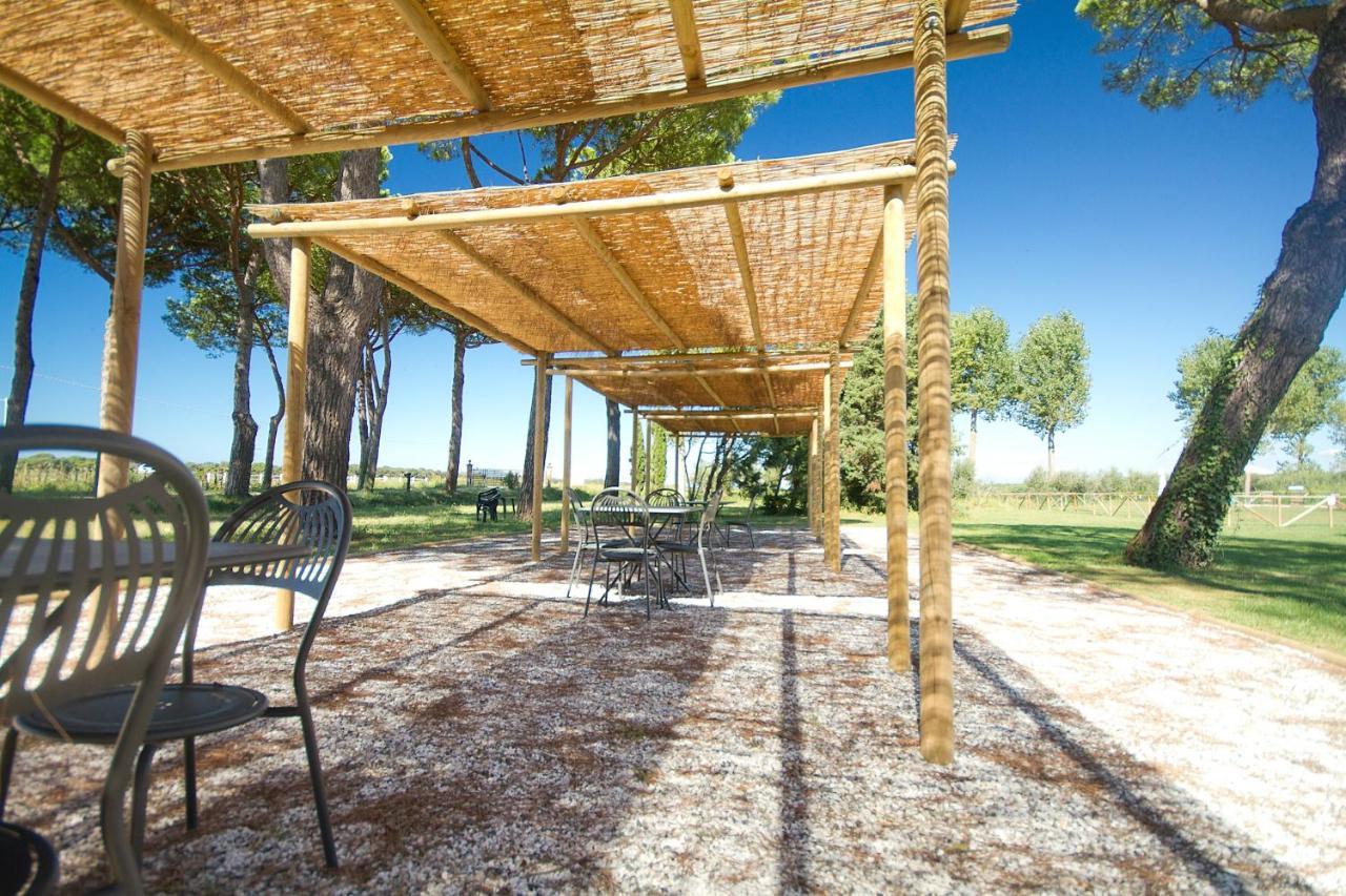 La Fattoria Di Tirrenia Aparthotel Rom bilde